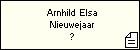 Arnhild  Elsa Nieuwejaar